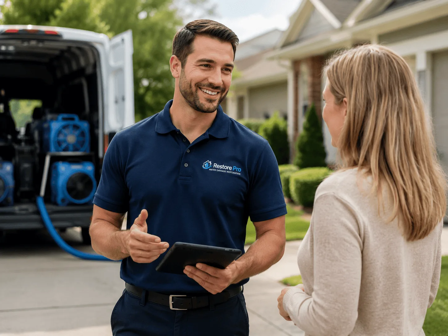 Water Damage Restoration Rover, AR FAQs